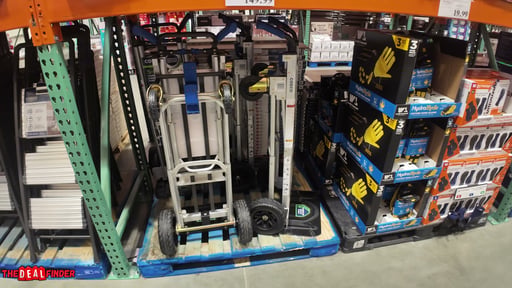 Cosco 5-in-1 Folding Hand Truck