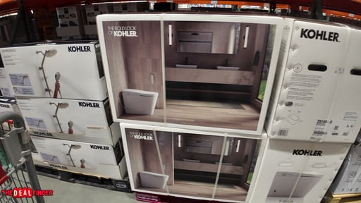 Kohler Fora Smart Toilet