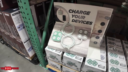UltraPro Elite Power Strip 2-Pack