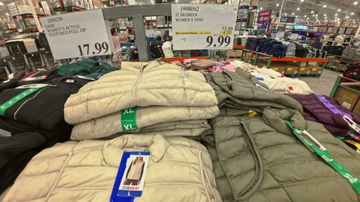 32 Degrees Women's Quilted Vest