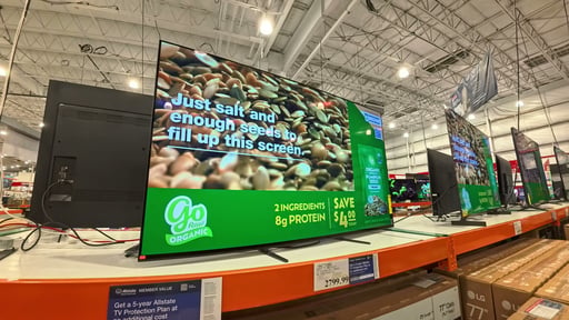 Sony 77" BRAVIA 8 77" Class (76.7" Diag) 4K UHD OLED TV