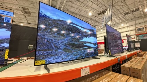 LG OLED AI B6 77" Class 4K UHD OLED Smart TV (OLED77B6AUA)