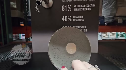 Jolie Filtered Showerhead Annual Pack