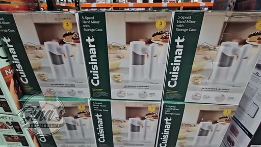 Cuisinart Ergo Hand Mixer
