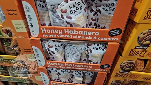 Laid Back Honey Habanero 27.0 oz