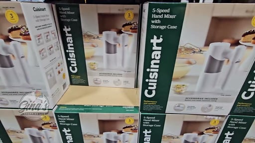 Cuisinart Ergo Hand Mixer