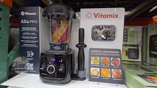 Vitamix Alta Pro Blender