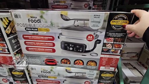 Ninja 8.5QT PossibleCooker PRO Plus with Smart Cook System