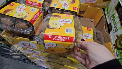 Gold Kiwi 3 lbs