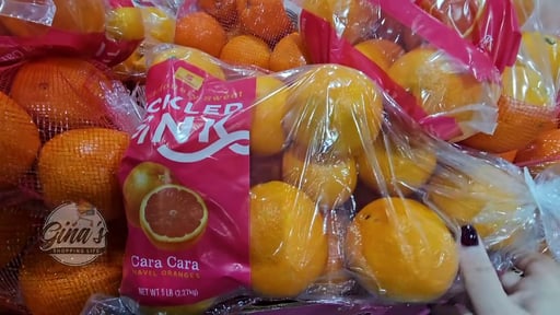 Cara Cara Oranges 5 lbs