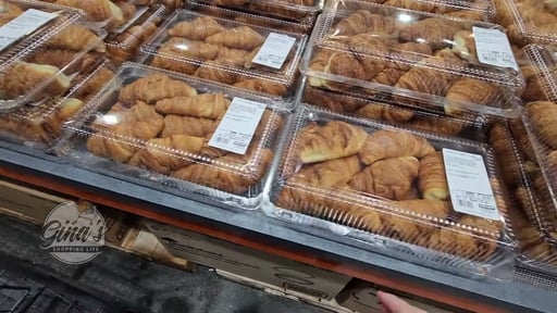 Kirkland Signature Butter Croissants, 12 Count