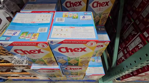 General Mills Triple Chex 54.25 oz