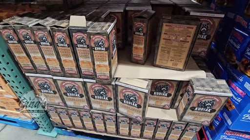 Kodiak Power Cakes Flapjack & Waffle Mix 3/24 Ounce Packages