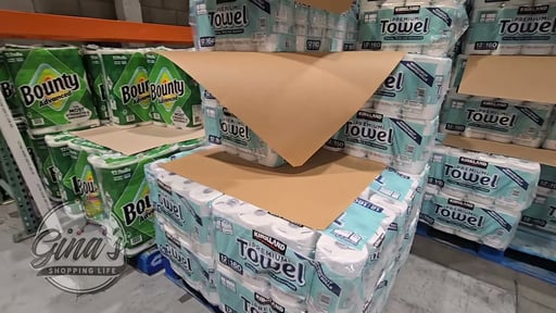 Kirkland Signature Paper Towel 12/160 Sheets