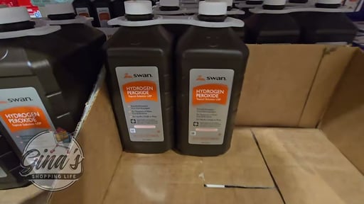 Swan Hydrogen Peroxide 2x32 Oz