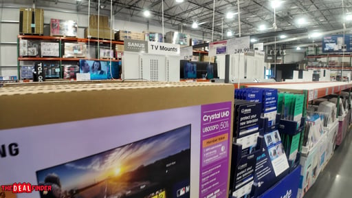 Samsung 50" Class CU8000 Series 4K UHD LED LCD TV