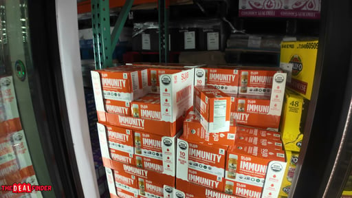 Suja Organic Immunity Wellness Shots 10pk