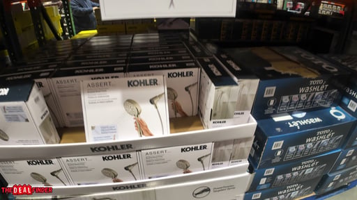 Kohler Assert Multi-Function Handheld Shower Head