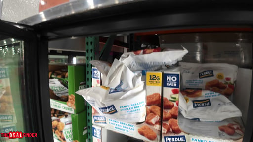 Perdue Panko Breaded Chicken Breast Nuggets 5 lbs