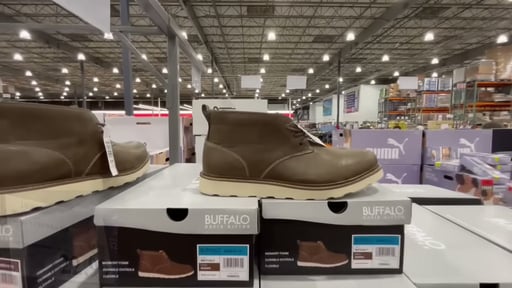 Buffalo Men's Chukka Boot