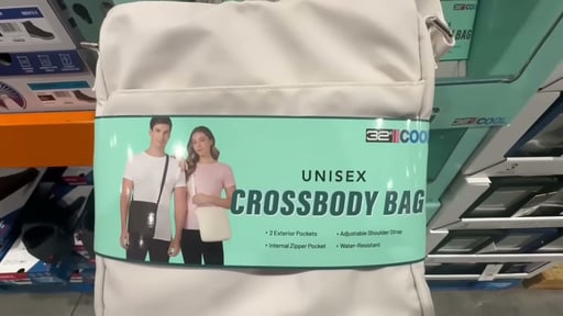 32 Degrees Crossbody Bag