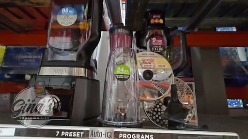 Ninja Deluxe Kitchen System