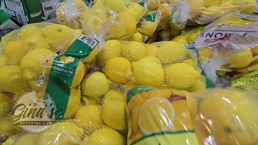 Fresh Lemons (5 lbs)