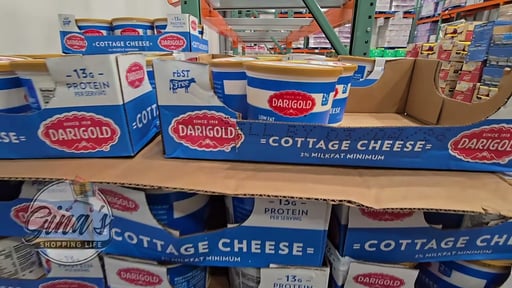 Darigold Low Fat Cottage Cheese 48 oz