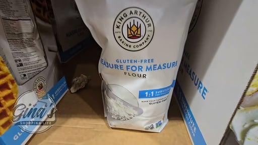 King Arthur Gluten-Free Measure for Measure Flour (5 lbs)