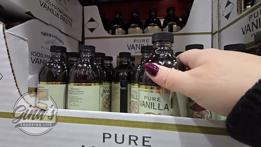 Kirkland Signature Pure Vanilla Extract (16 oz)