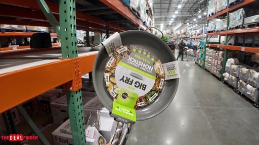 GreenPan "The Big Fry" 14" Frypan