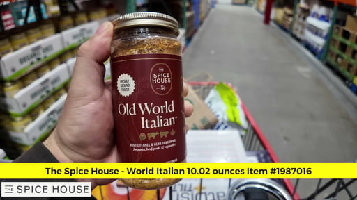 The Spice House - Old World Italian Seasoning