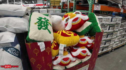 Brentwood Originals Lunar New Year Decorative Pillow