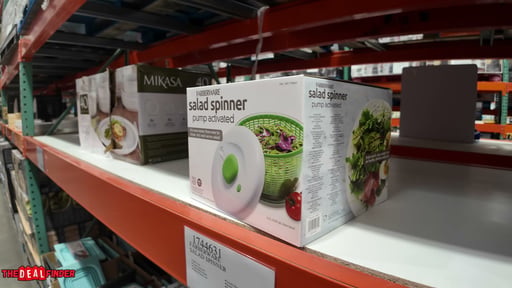 Farberware Pro Pump Salad Spinner