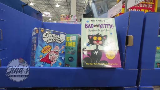 Middle Grade Book Collections