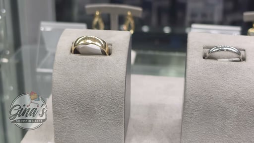 14KT Yellow Gold Wedding Band