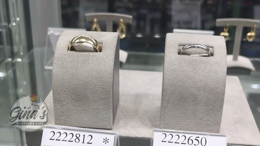 Platinum Wedding Band