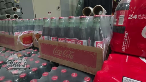 Coca-Cola of Mexico 24/12 oz