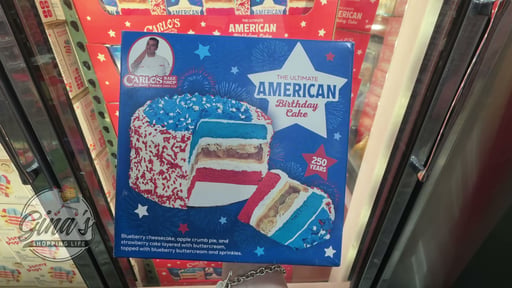 Carlo's Bakery Ultimate American Cake 5 lbs