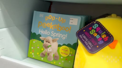 Easter Children's Books