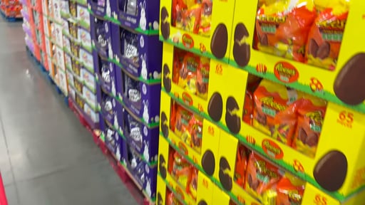 Reese's Peanut Butter Eggs 65 Pieces