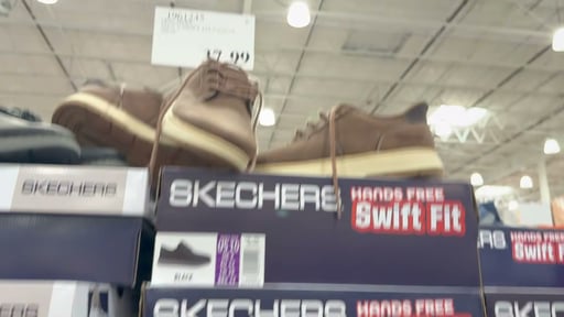 Skechers Men's Swift Fit Casual Shoe