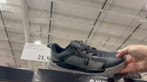 Hi-Tec Men's Trail Shoe