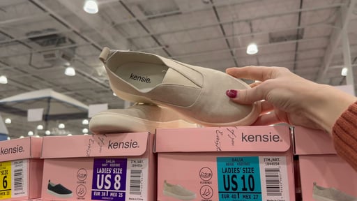 Kensie Women's Slip On Shoe