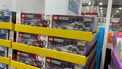 LEGO Speed Champions Assortment