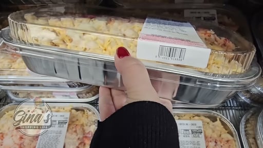 Lobster Mac & Cheese per lb