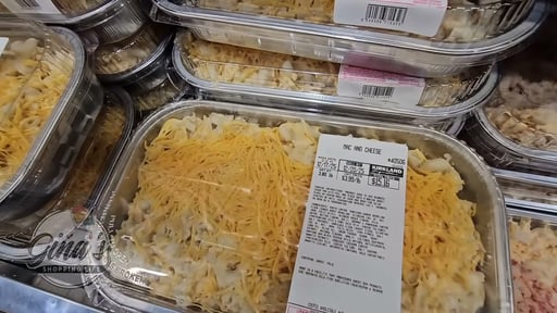 Mac & Cheese Per Lb