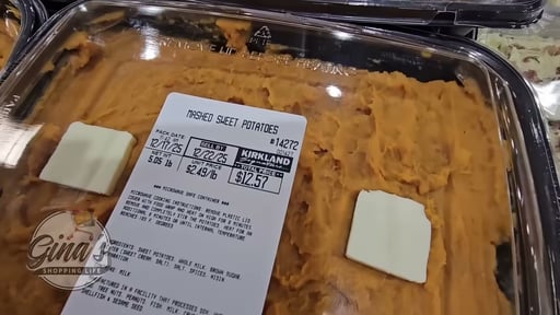 Sweet Mashed Potatoes with Brown Sugar Per Lb