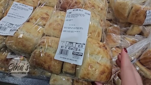 Artisan Rolls, 12 Count