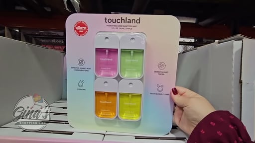 Touchland Hand Sanitizer